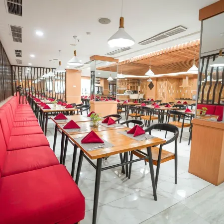 Golden Tulip Essential Tangerang