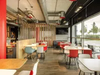 Ibis Muenchen Messe - breakfast