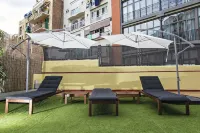 Líbere Barcelona Sant Antoni Hotel di Sant Antoni