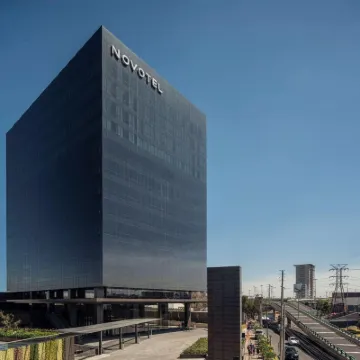 Novotel Mexico City Toreo Hotels near Centro Citibanamex