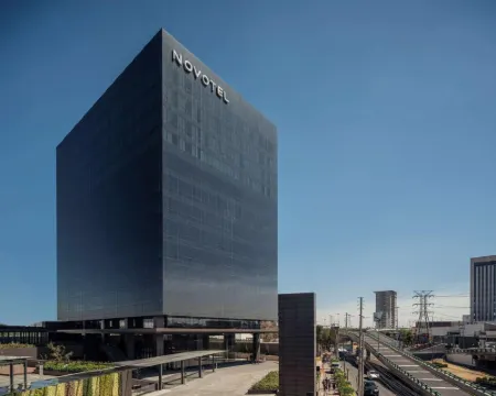 نوفوتيل ميكسيكو سيتي توريو فنادق في ناوكالبان