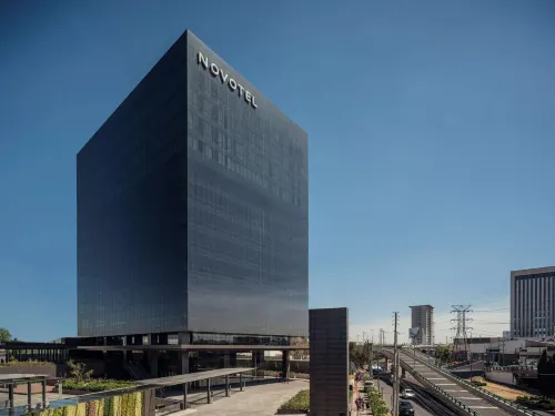 Novotel Mexico City Toreo Hotels in Naucalpan