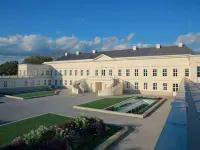 โรงแรมเมอร์เคียว อัม เอนเทินฟาง ฮันโนเฟอร์ โรงแรมใน