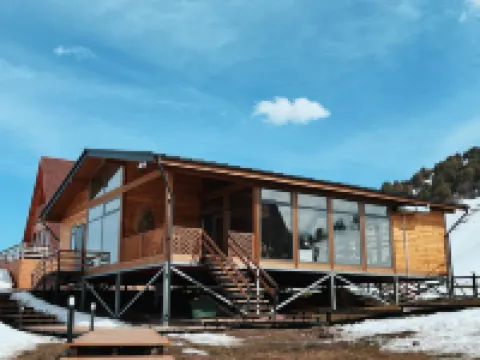 ALTO Cabins Hotels in 