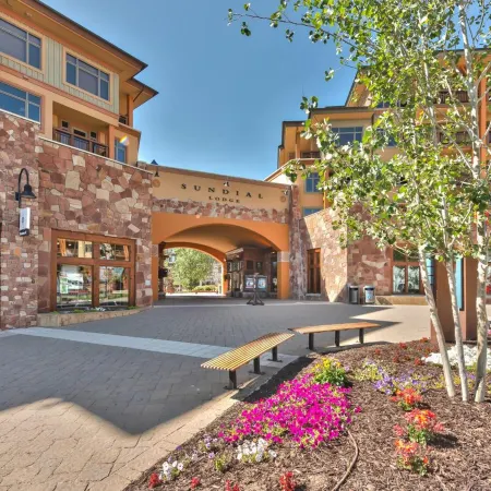 Sundial Lodge by Park City - Canyons Village