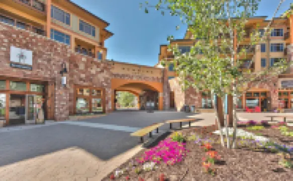 Sundial Lodge by Park City - Canyons Village Hotel di 