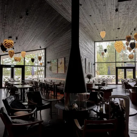 Arctic TreeHouse Hotel