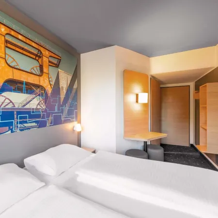B&B Hotel Essen-Nord
