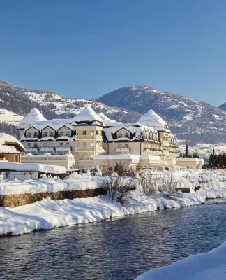 Grandhotel Lienz Business-Wellness & Gourmet