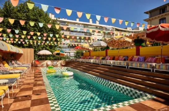 Mama Shelter Nice Hotels in Nice