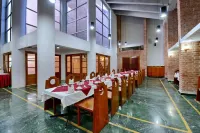 THE INDO HOKKE HOTEL - balcony