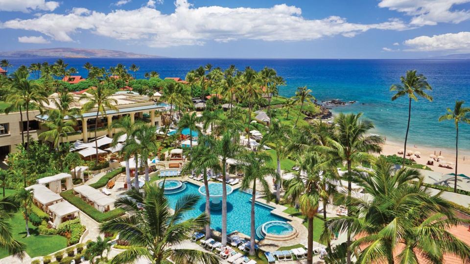 Four Seasons Resort Maui at Wailea