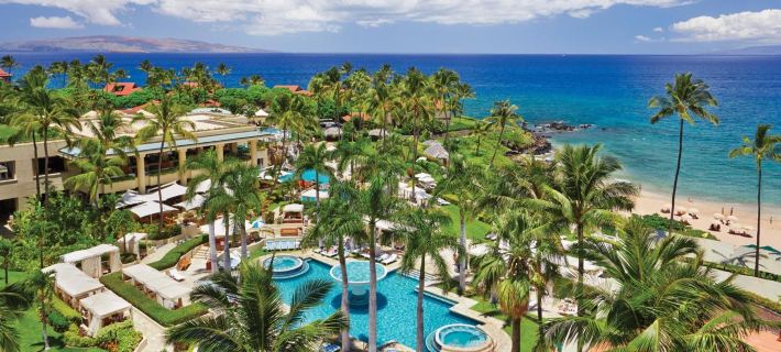 Four Seasons Resort Maui at Wailea Hotels in Maui County