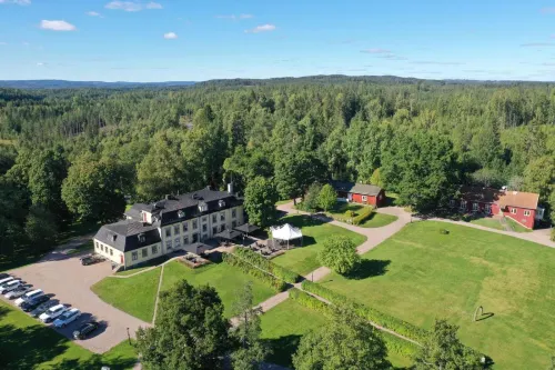 Hennickehammars Herrgård - Gym