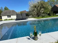 B&B Aline Florentine - Adults Only - Luxury B&B - Chambres d'Hôtes - Zimmer Frei - Short Stay - Pool