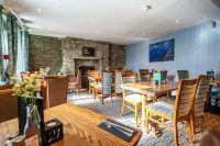 Penhelig Arms - breakfast