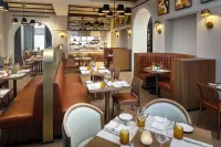 The Benson Hotel & Faculty Club - breakfast