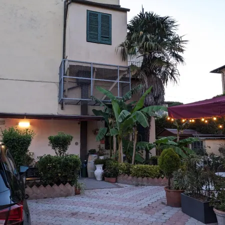 Hotel Soggiorno Athena