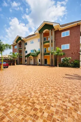 Golden Crystal Hotel