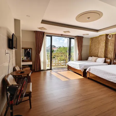 MINH THANG 2 HOTEL Отели рядом с достопримечательностью «Пляж Анхай»