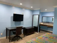 Redondo Beach Motel - LAX - Bãi đậu xe