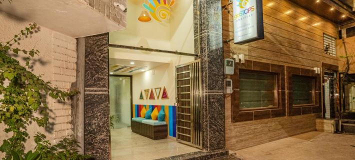 Gostops Amritsar, Golden Temple Hotels in Amritsar