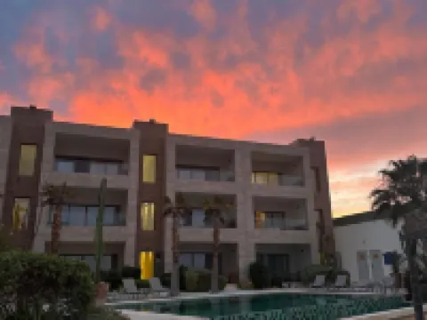 Dakhla South Bay Hotéis em Dakhla