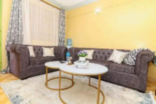 奢華套房內羅畢豪斯內瓦夏