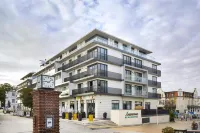 Seetelhotel Kaiserstrand Beachhotel Das Lifestyle-Hotel Direkt am Strand - spa