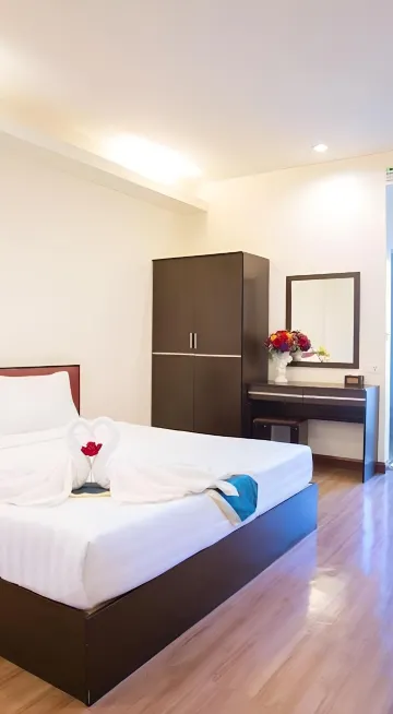 ห้องสแตนดาร์ด เตียงเดี่ยว