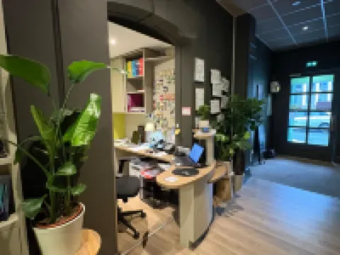 ガーデン ホテル レンヌのホテル