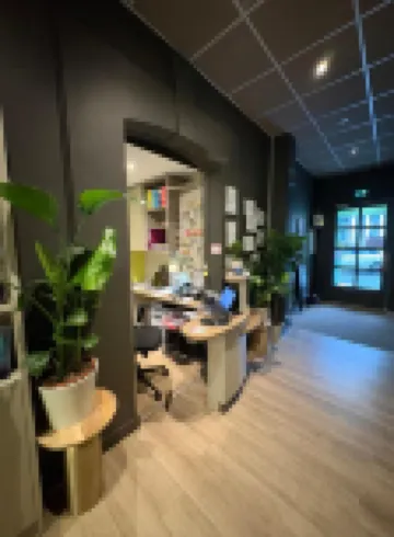 Garden Hotel Rennes Centre Gare