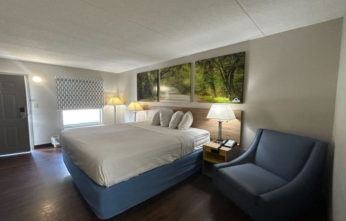 Days Inn by Wyndham Ridgeland South Carolina