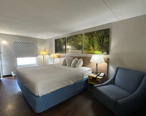 Days Inn by Wyndham Ridgeland South Carolina Hotels in Jasper County