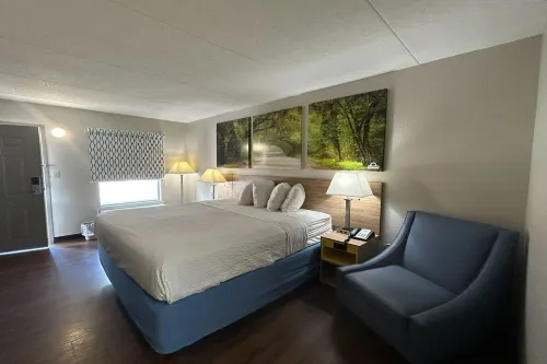 Days Inn by Wyndham Ridgeland South Carolina