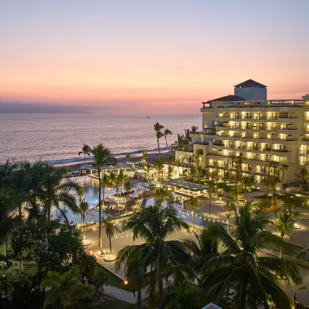 Marriott Puerto Vallarta Resort & Spa