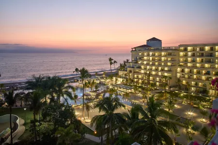 Marriott Puerto Vallarta Resort & Spa