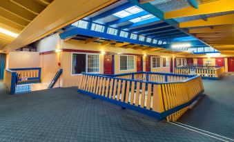 Eureka Town House Motel - Historic Old Town