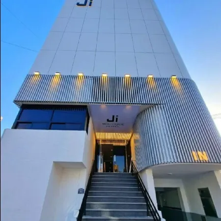 JI Boutique Hotel Отели рядом с достопримечательностью «Храм Сундокджон»