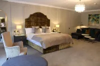 Woodford Dolmen Hotel Carlow - parking