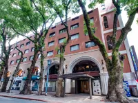 Hotel Okus Các khách sạn gần Quảng trường Kumamon