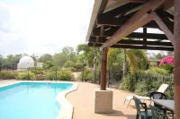 Rubyvale Motel & Holiday Units - piscine