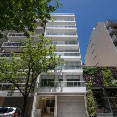 Top Rentals Palermo Chico Отели рядом с достопримечательностью «Парк El Rosedal»