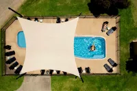Bright Porepunkah Holiday Park - مسبح