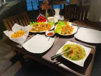 Pearl Island Beach Hotel - breakfast