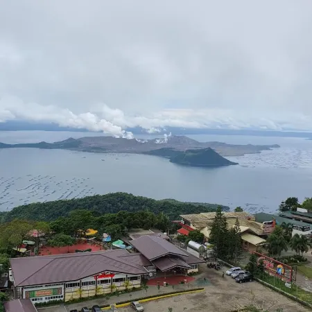 Breezy Nest Staycation at Wind Residences Tagaytay