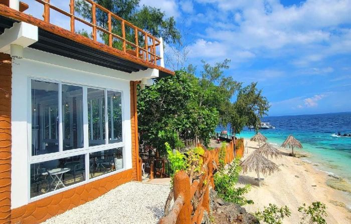 Santander Pebbles Beach Resort