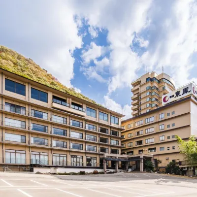 Onyado Toho Hotels near Iimori Hill