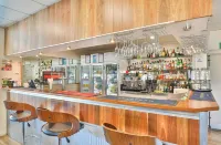 Boulevard Motor Inn - bar
