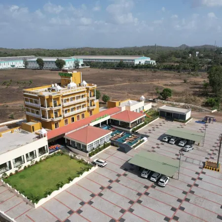 Hotel Grand Haveli